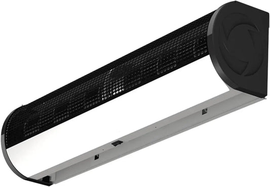 Ventilator, gewerblich, 900mm, 2 Geschwindigkeiten