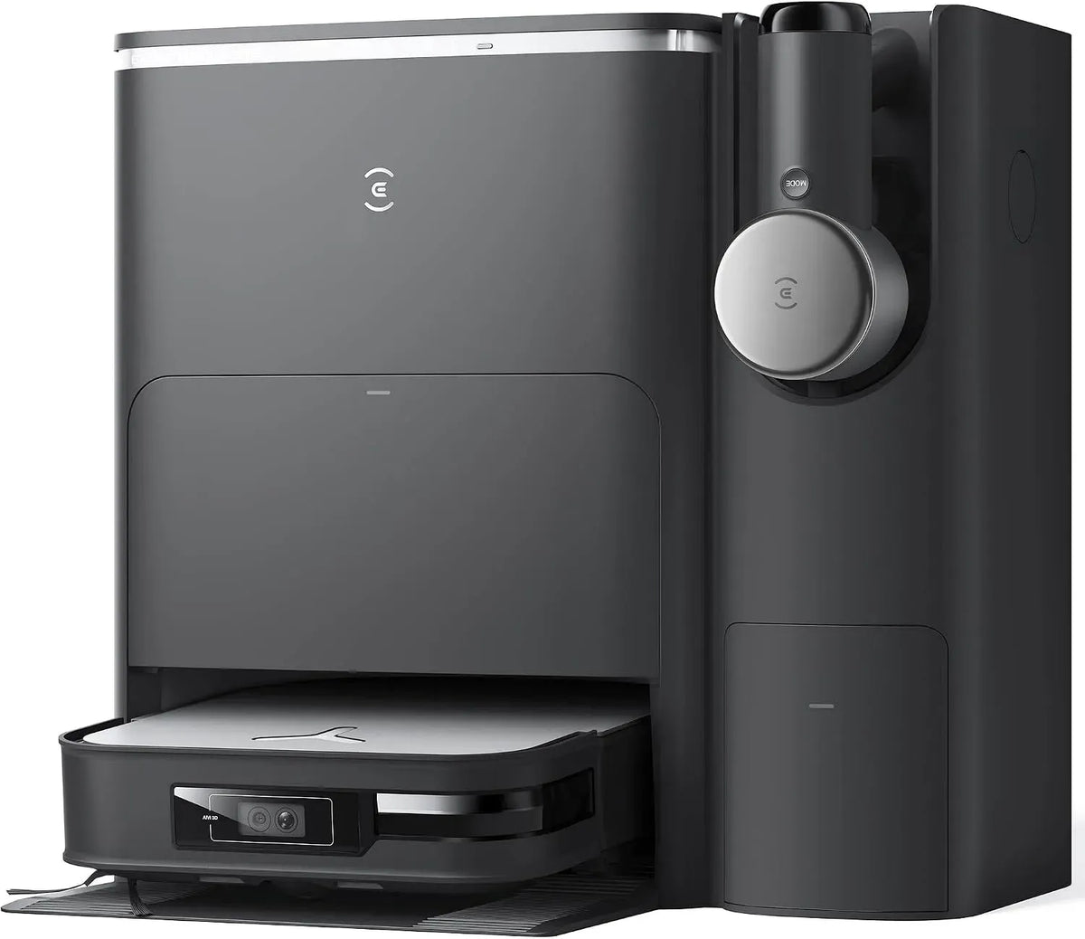 Saugroboter, ECOVACS DEEBOT, 15mm Mopp-Hebesystem