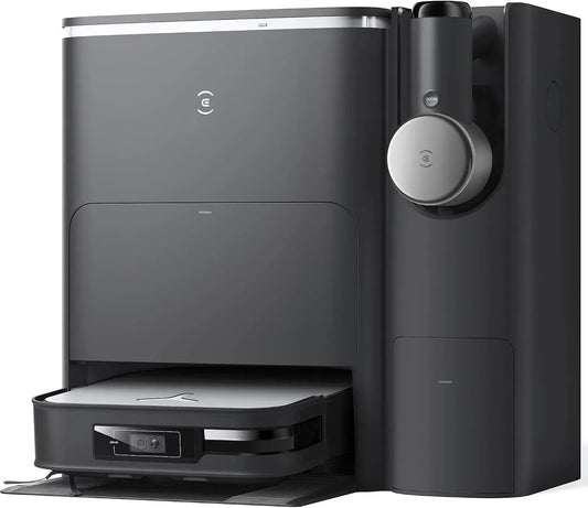 Saugroboter, ECOVACS DEEBOT, 15mm Mopp-Hebesystem