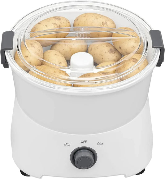 Kartoffelschälmaschine, Kupfermotor, 85 W, 0.8 kg
