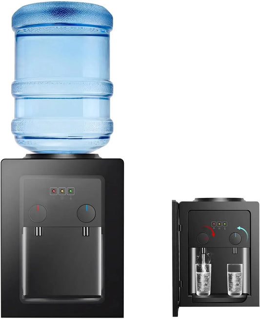 Wasserspender, Dispenser, 3,5 L, 550 W, 220 V, 10 L, 18 L