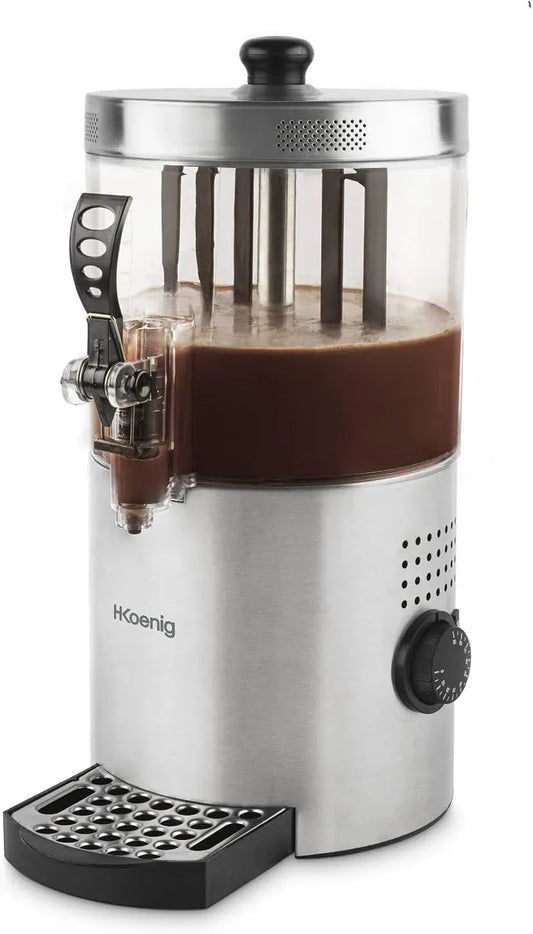 Geschirrspüler SHK800, 3 L, 1200 W, Spülmaschine, Warmhaltefunktion, herausnehmbar, Edelstahl, Herausnehmbarer 3L Behälter, Regulierbare Thermotast