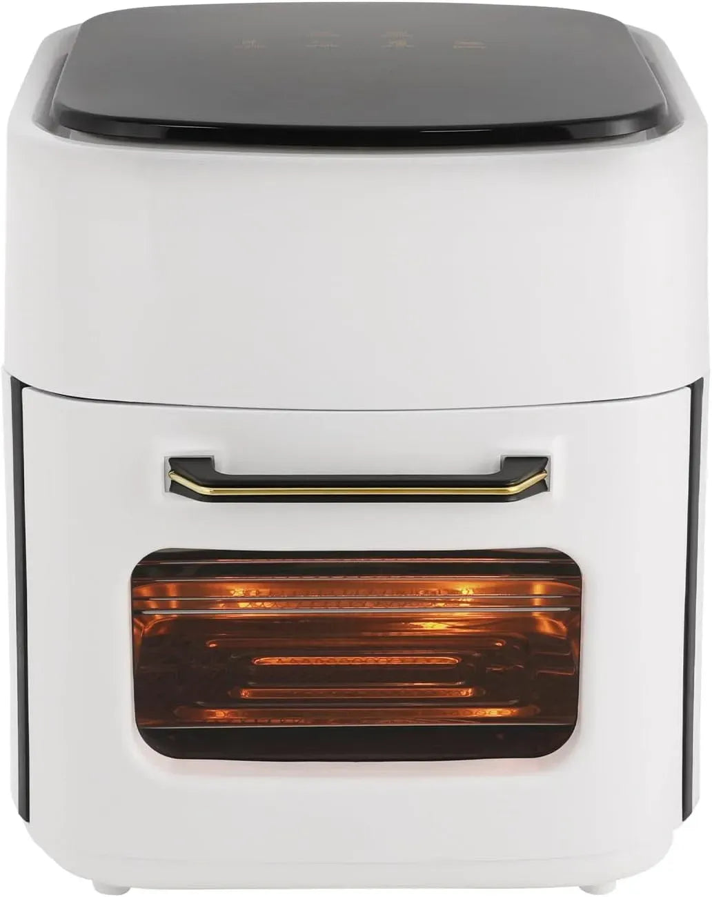 Backofen, 15 L, 1400 W, Heißluftfritteuse, kompakt, Restaurant
