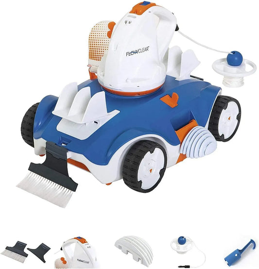 Poolroboter, Poolreinigungsroboter, freistehend