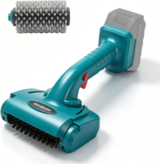Makita Grillbürste, Akku, 18 V, kabellos, Elektrische