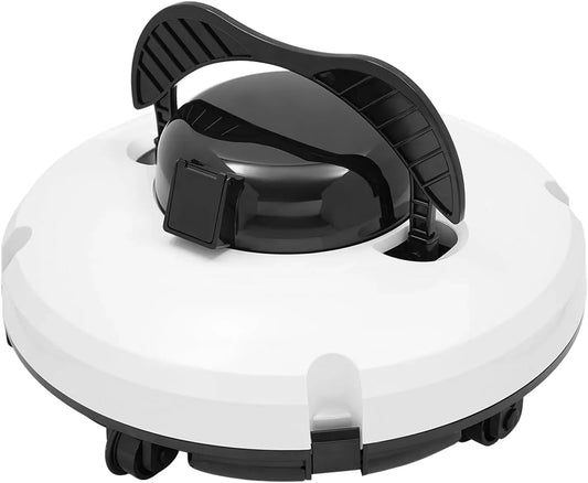 5000mah-Akku 120min Poolroboter, Poolsauger, Motor, Poolreinigungsroboter, Poolreiniger, 100 M, IP65, kabellos, für 100 M² Flache Pools