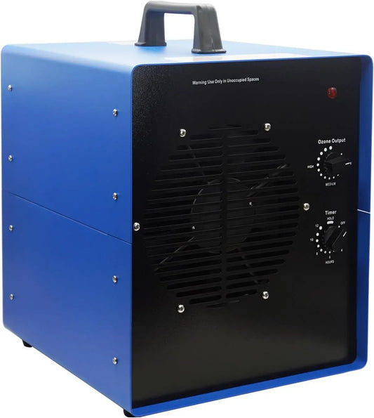 0zone Luftionisator-Maschine, Generator, 7000 m, Industrie, für industrielle Gewerbegrundstücke