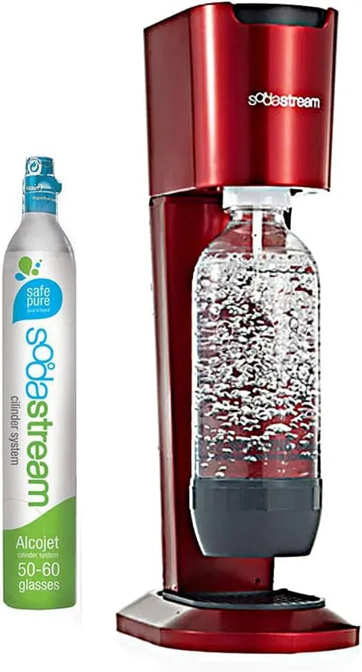 Drinksmaker, Rot, SodaStream Genesis Drinksmaker
