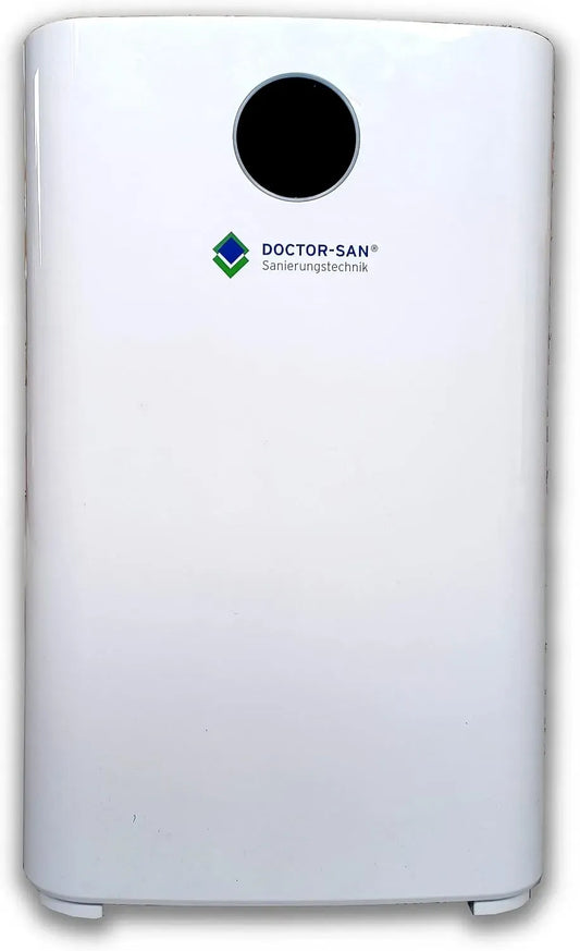 Luftreiniger, HEPA H14, Luftreinigungsgerät, Luftreiniger 3006 von doctor-san®