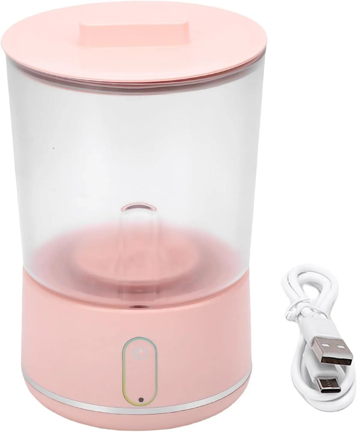 Waschmaschine, tragbar, Waschautomat, kabellos, Qcwwy Tragbare Mini -Waschmaschine