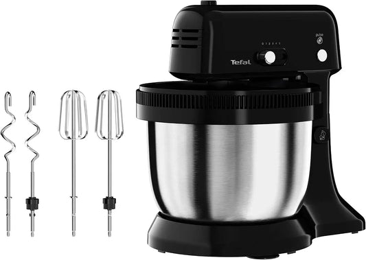 Tefal QB1108 Küchenmaschine, Küchenroboter, Oh My Cake Küchenmaschine