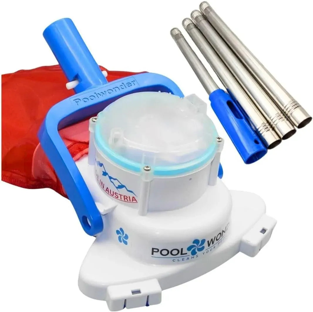 Unterwasser-Sauger, Poolsauger, Akku, Poolreiniger, kabellos