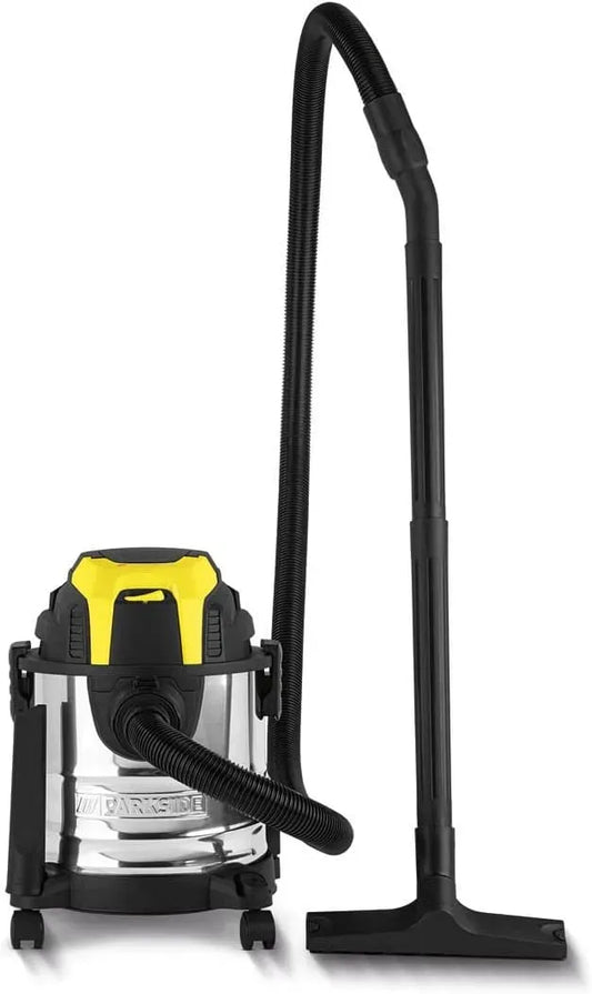 PWD 12 12-1200W Nass-/Trockensauger, 1200 W, Garten, PARKSIDE