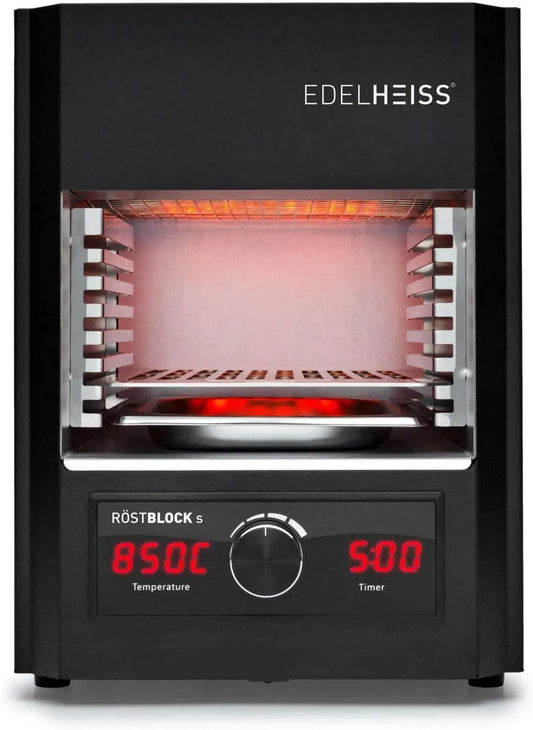 Oberhitzegrill, elektrischer Infrarot-Oberhitzegrill, 1,6 kW