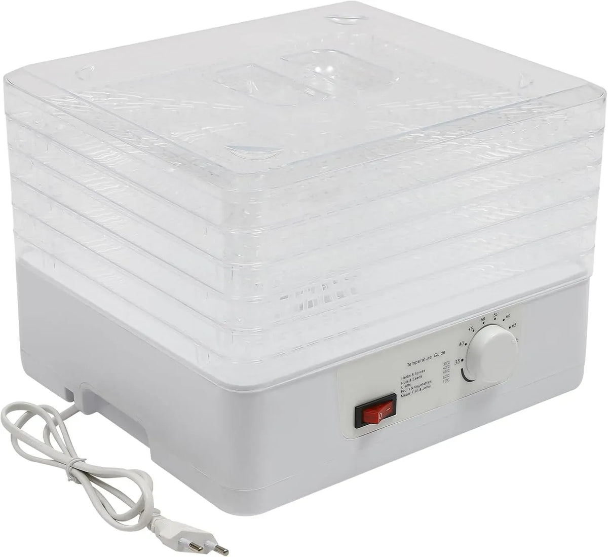 Wäschetrockner, 350 W, Trockner für Wäsche, Lebensmitteltrockner