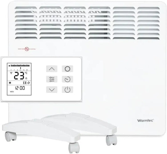 Elektroheizung, 1500 W, Wärmefunktion, WARMTEC
