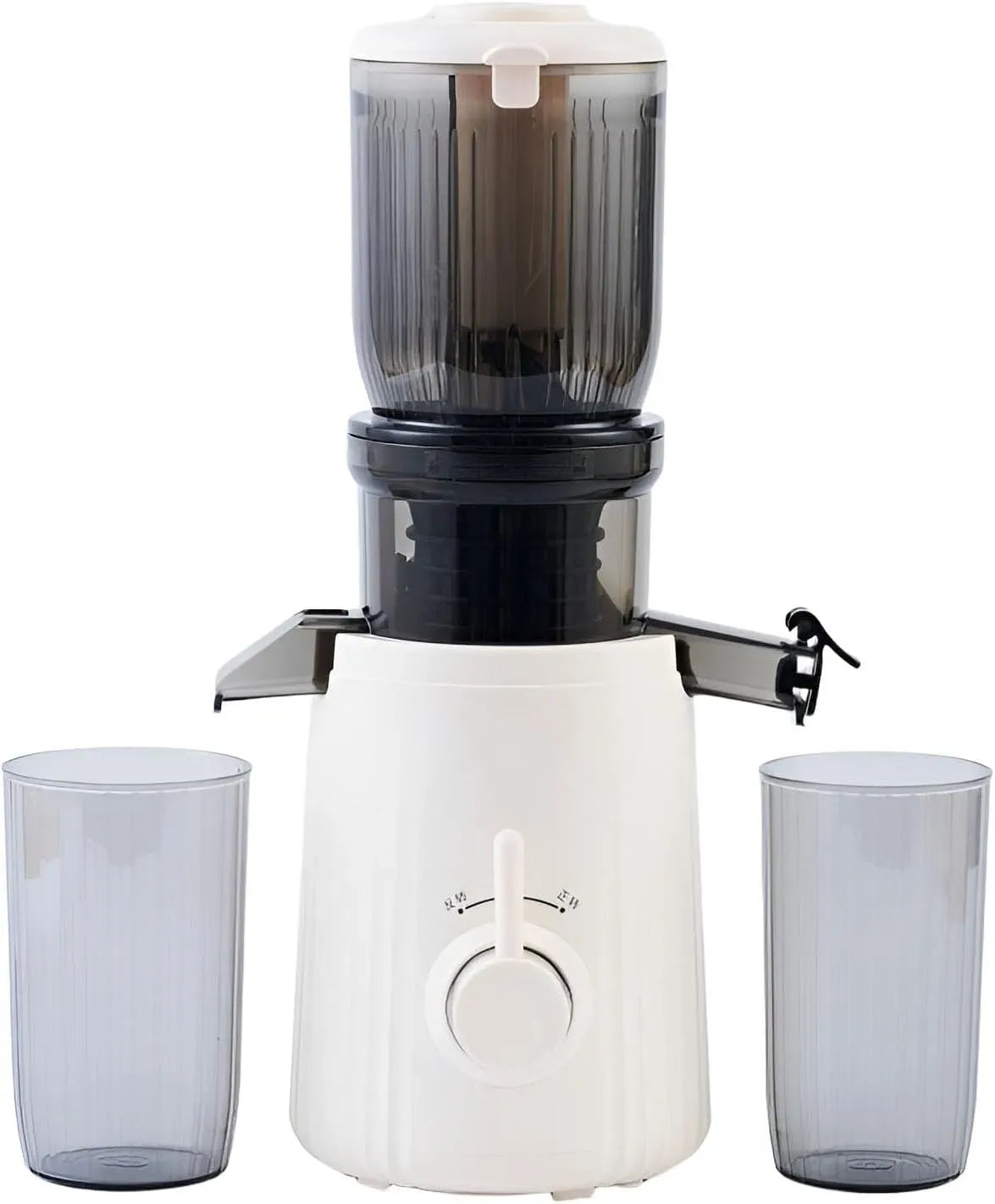 Entsafter, Saftpresse, Saft- und Zitruspresse, Zentrifugalentsafter Maschine