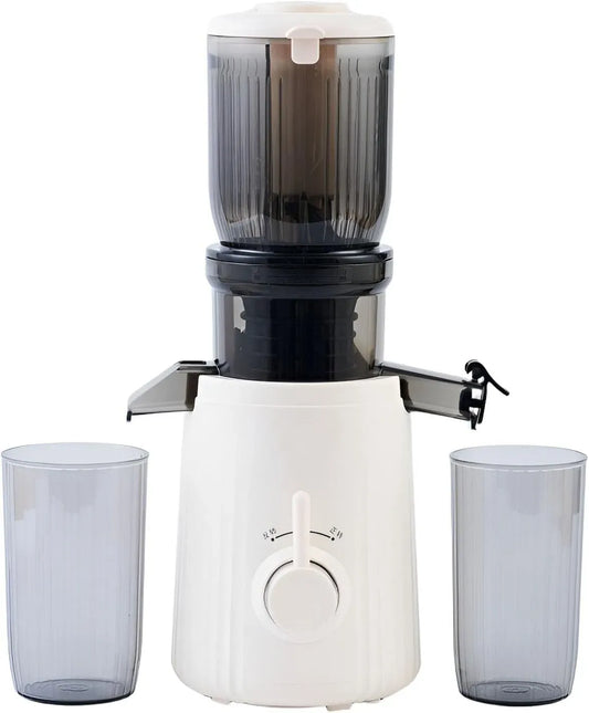Entsafter, Saftpresse, Saft- und Zitruspresse, Zentrifugalentsafter Maschine