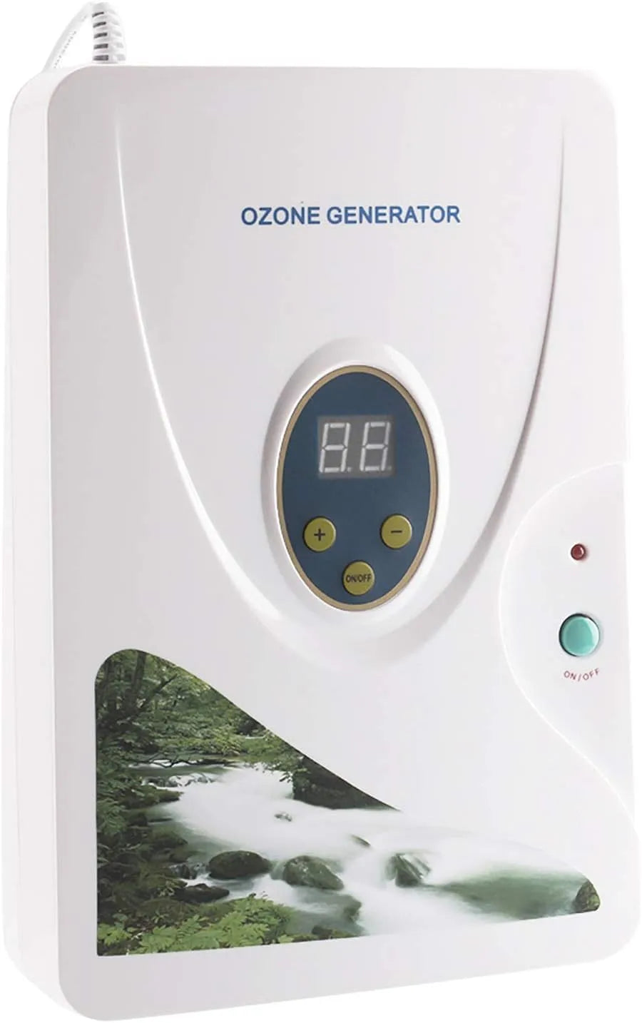 Ozongenerator, Ozonmaschine, Reiniger, Ozongerät, für Wasserfrüchte