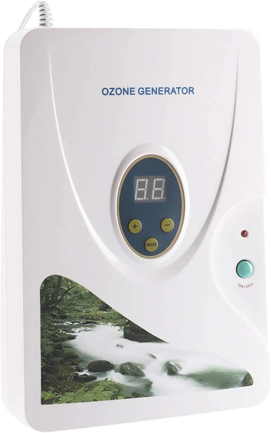 Ozongenerator, Ozonmaschine, Reiniger, Ozongerät, für Wasserfrüchte