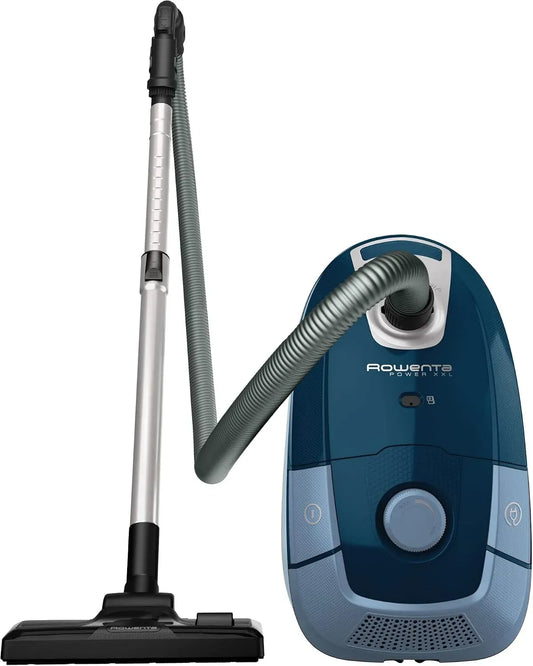 Rowenta RO3143EA Staubsauger, 4,5 L, 900 W, 99 Prozent Filtration, 12 m Aktionsradius, 4,5 l Fassungsvermögen