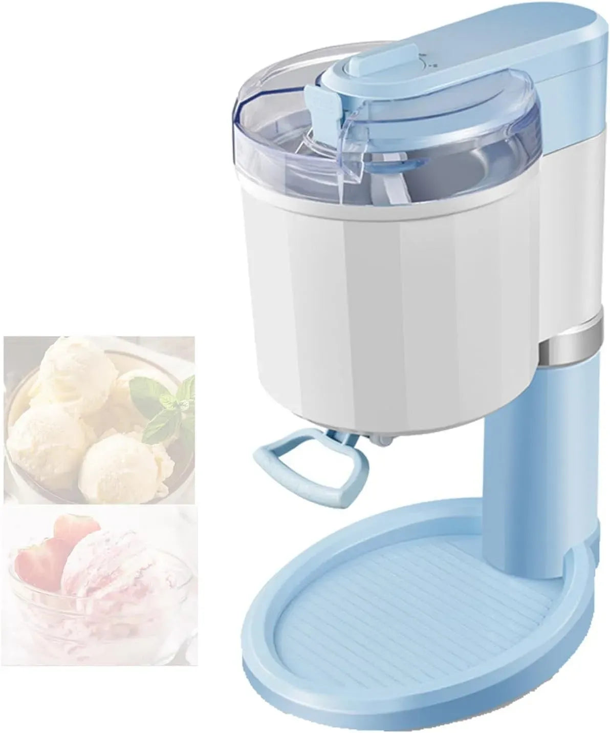 Eismaschine, Speiseeismaschine, 1000 Ml, Restaurant, Haushalt