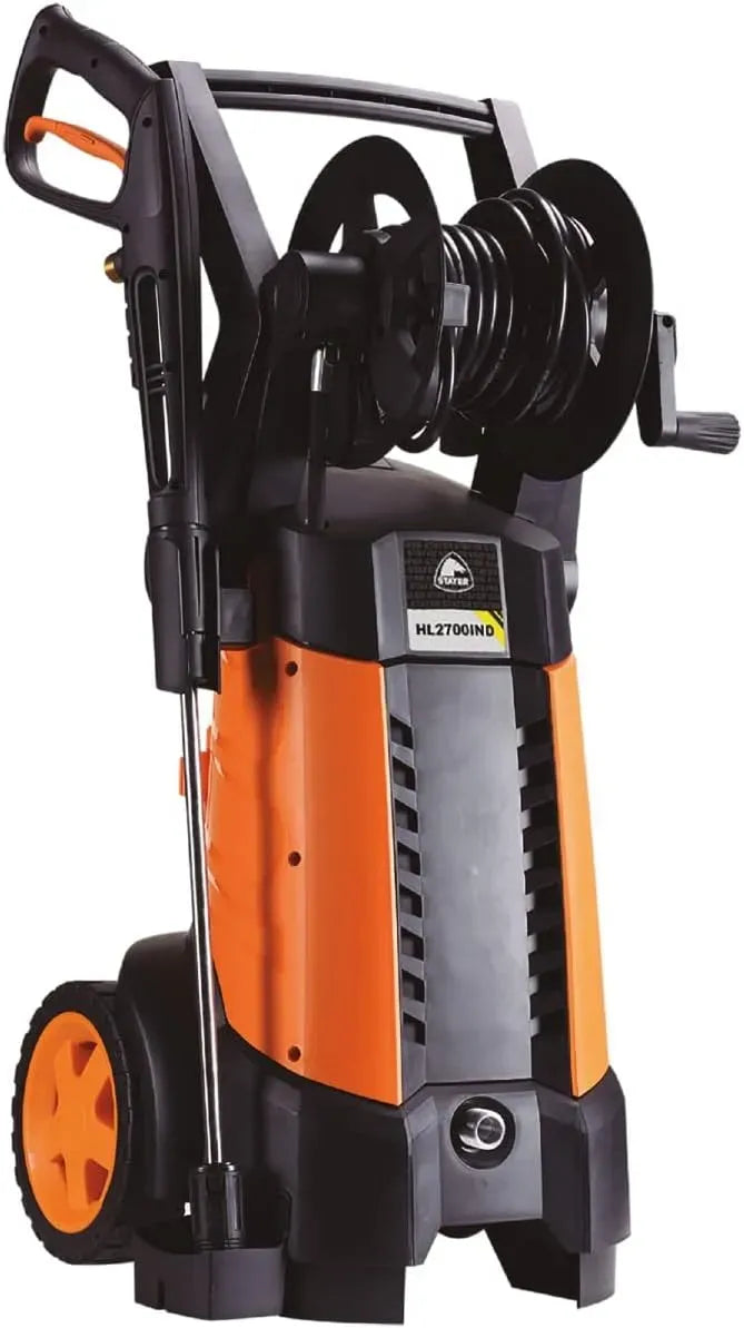 Hochdruckreiniger, 2500 W, STAYER HL 2700, 140 bar, 160 bar, 7 l/min, 21,3 kg, IND