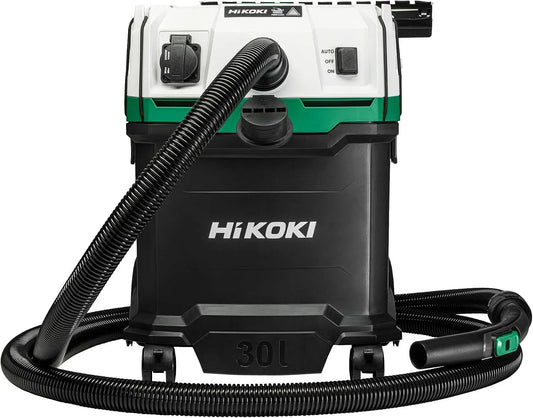 RP300YMWAZ Trockensauger, 30 L, 1200 W, HiKOKI Nass- und Trockensauger
