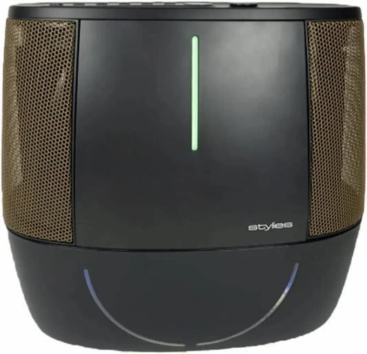 Luftreiniger 480ml/h, 6 L, WLAN, leise, Air Purifier 6L leise & Leistung, Luftreinigung mit WiFi-App