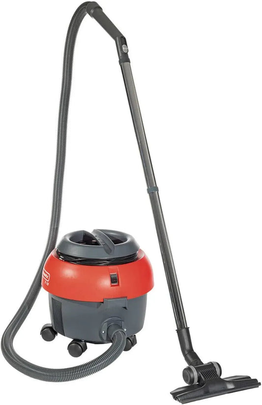 Staubsauger S10 10m, 850 W, Rot, elektrisches Staubsauggerät