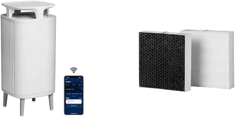Luftreiniger, BLUEAIR 5210i, Smart DustMagnet