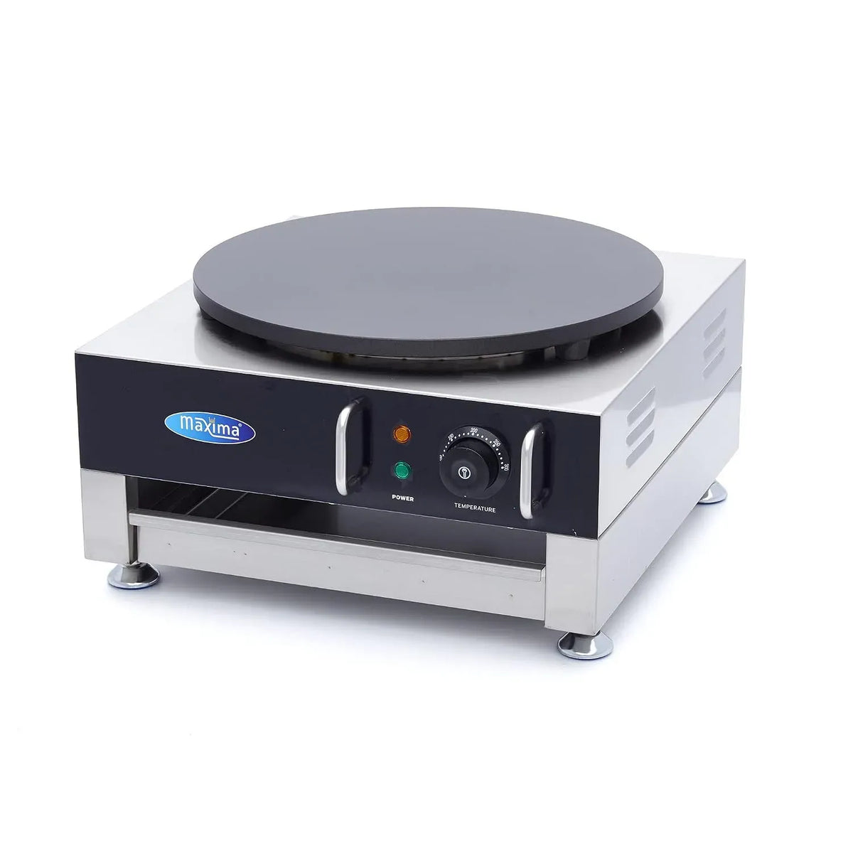 Crepes Maker, 40 cm, Maxima Gastro Crepes Maker