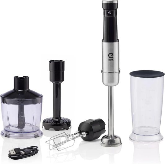 MP94 Kabelloser Pürierstab, PREMIUMLine Stabmixer Set