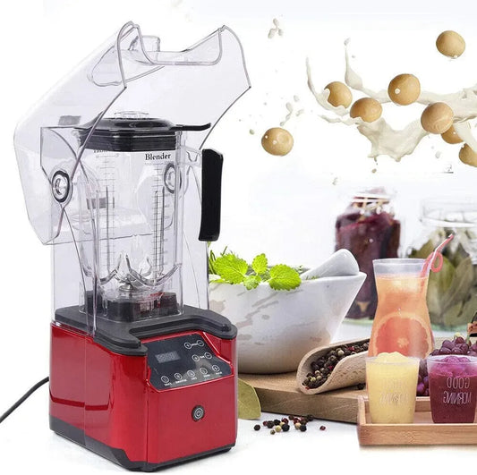 Standmixer, 2.2 L, Küchenmixer, Standmixer für Smoothies und Säfte